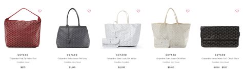 significado de goyard|why is Goyard so expensive.